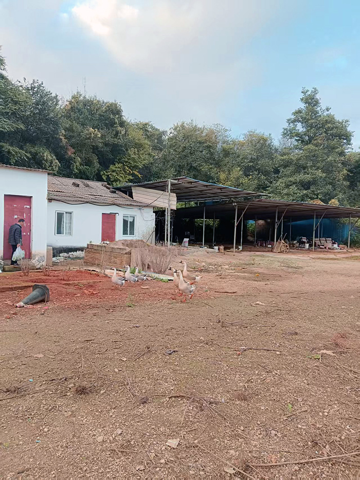 团结乡4000余平米厂房、场地出租