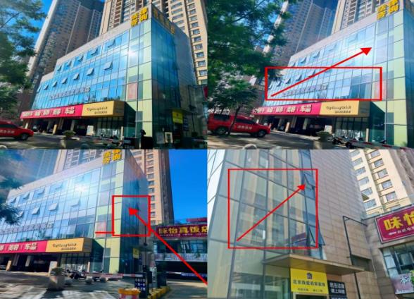 安宁老城区凤城春色维也纳酒店旁临街写字楼需对外招租