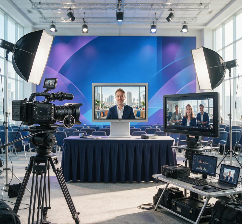 昆明红汝影视文化传播有限公司｜商业摄像｜会议摄像｜照片直播｜视频直播｜课程录制｜活动摄影一站式服务