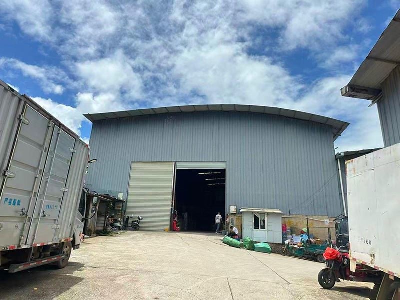 呈贡区朝文街砺锋路口,4000㎡钢结构厂房对外出租
