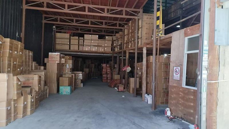 呈贡区朝文街砺锋路口,4000㎡钢结构厂房对外出租