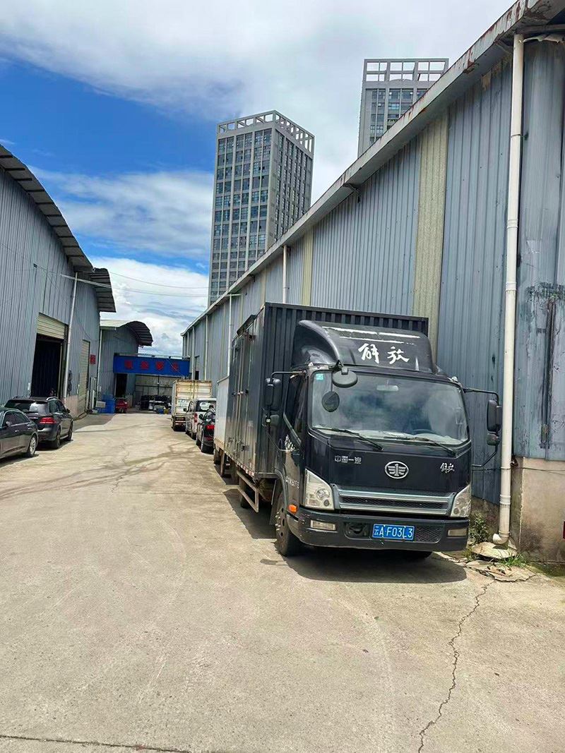呈贡区朝文街砺锋路口,4000㎡钢结构厂房对外出租