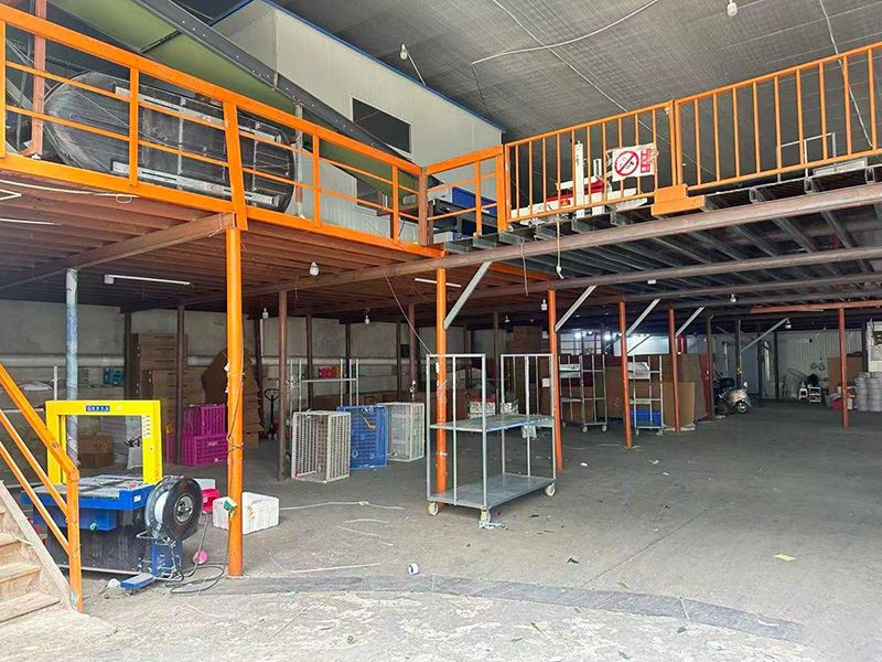 呈贡区朝文街砺锋路口,4000㎡钢结构厂房对外出租