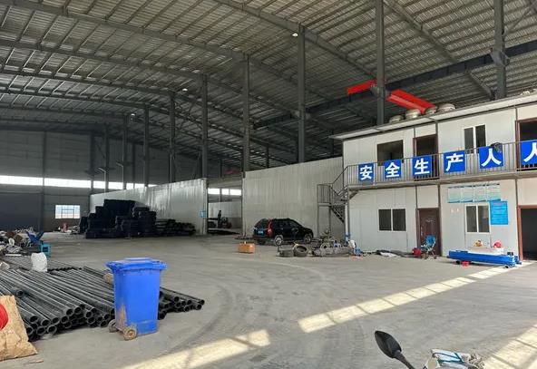 晋宁上蒜工业园区3600㎡标准化厂房出租(房东直租)