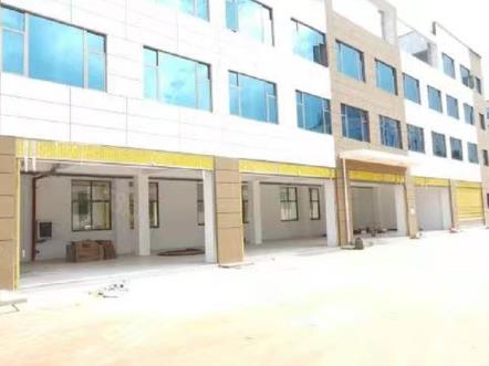 呈贡七甸工业园区 厂房招租（带办公楼+月台 长期稳定不拆迁）