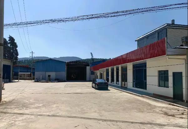 西山团结街道独门独院8亩厂区出租