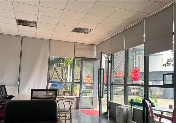 1800㎡标准钢结构厂房出租