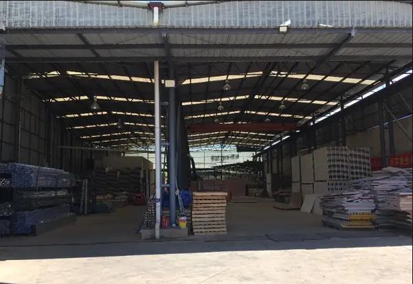 1800㎡标准钢结构厂房出租