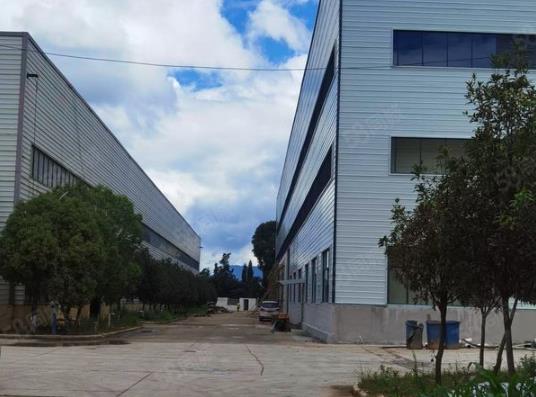 昆明晋宁昆阳二街工业园区 3000㎡标准化厂房直租