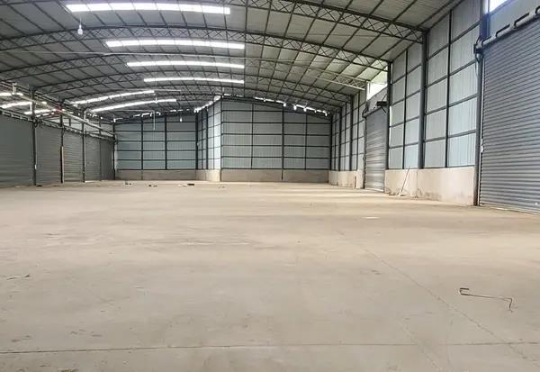 个人仓库出租｜1600㎡ 可分割・可改造