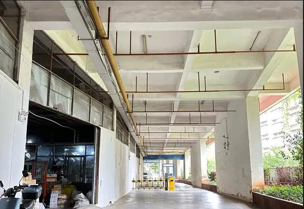 北市区龙泉路仓库超低价出租