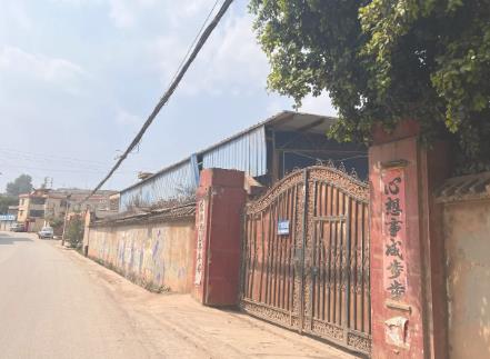 # 昆明富民县厂房出租 无中介直租 可做加工仓储
