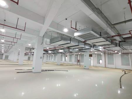 滇中新区精装修厂房出租｜1000-2000㎡可分租