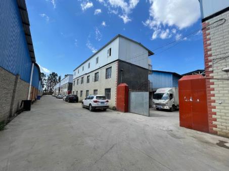 杨林嘉丽泽农场三分场工业园区3000㎡标准厂房直租