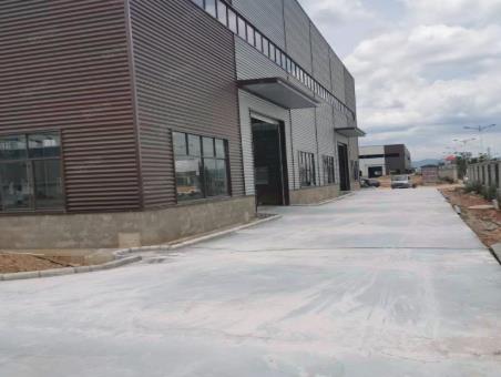 出租|杨林工业园区6000㎡标准厂房 带办公宿舍 适配大用电企业