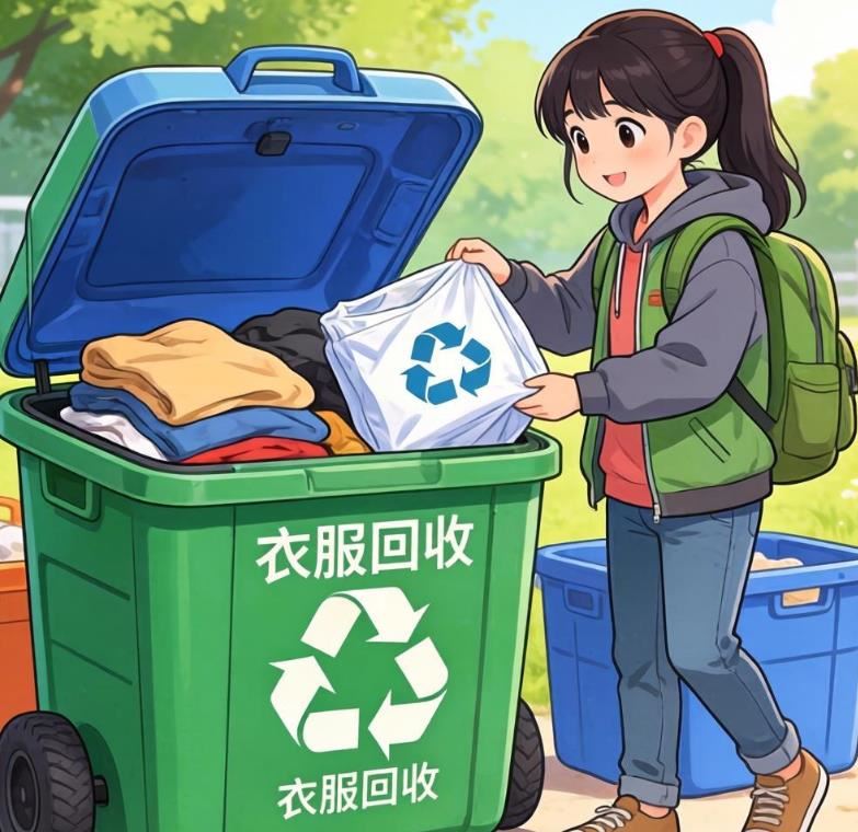 昆明旧衣服回收·全城免费上门 旧衣/库存尾货一站式回收 共创绿色生活