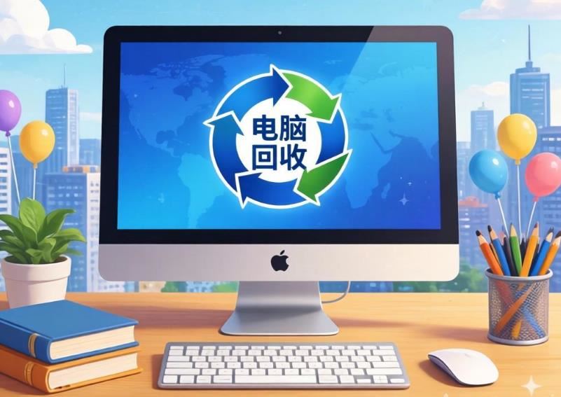 云飞电脑回收｜高价上门回收电脑、数码电子产品、服务器、交换机