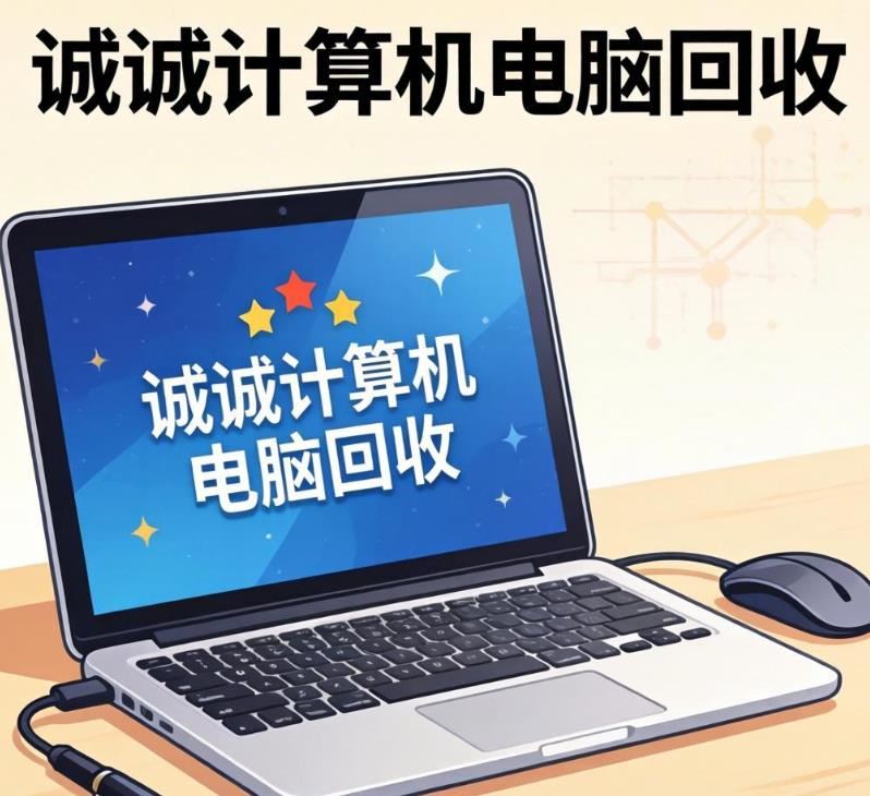 诚诚计算机电脑回收｜上门批量回收电脑、网吧设备、服务器、网络办公设备