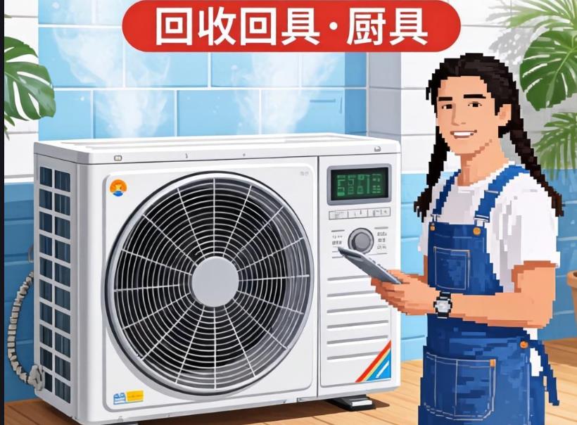 鑫鸿空调厨具回收·（家庭/个人/家用勿扰）批量整体高价回收 商用专属