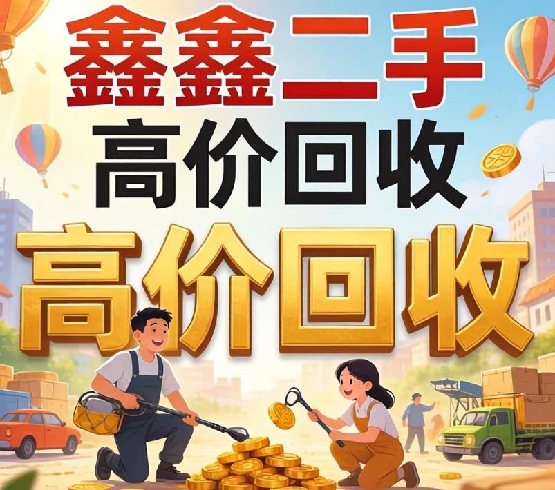 跃鑫二手高价回收·（家庭/小件/单件勿扰）商用批量回收 30分钟上门