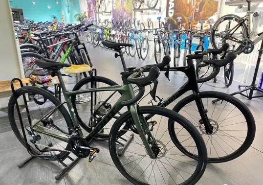 全昆明高价上门回收｜各类品牌自行车、整车及配件套件