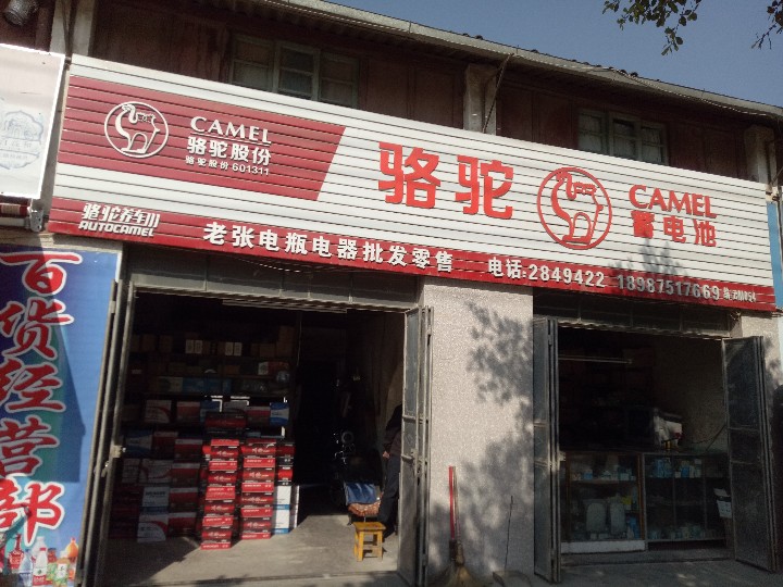 张东明的图标