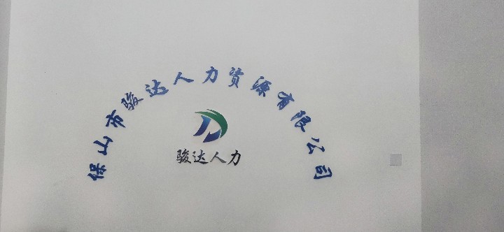 保山腾达人力资源有限公司的图标